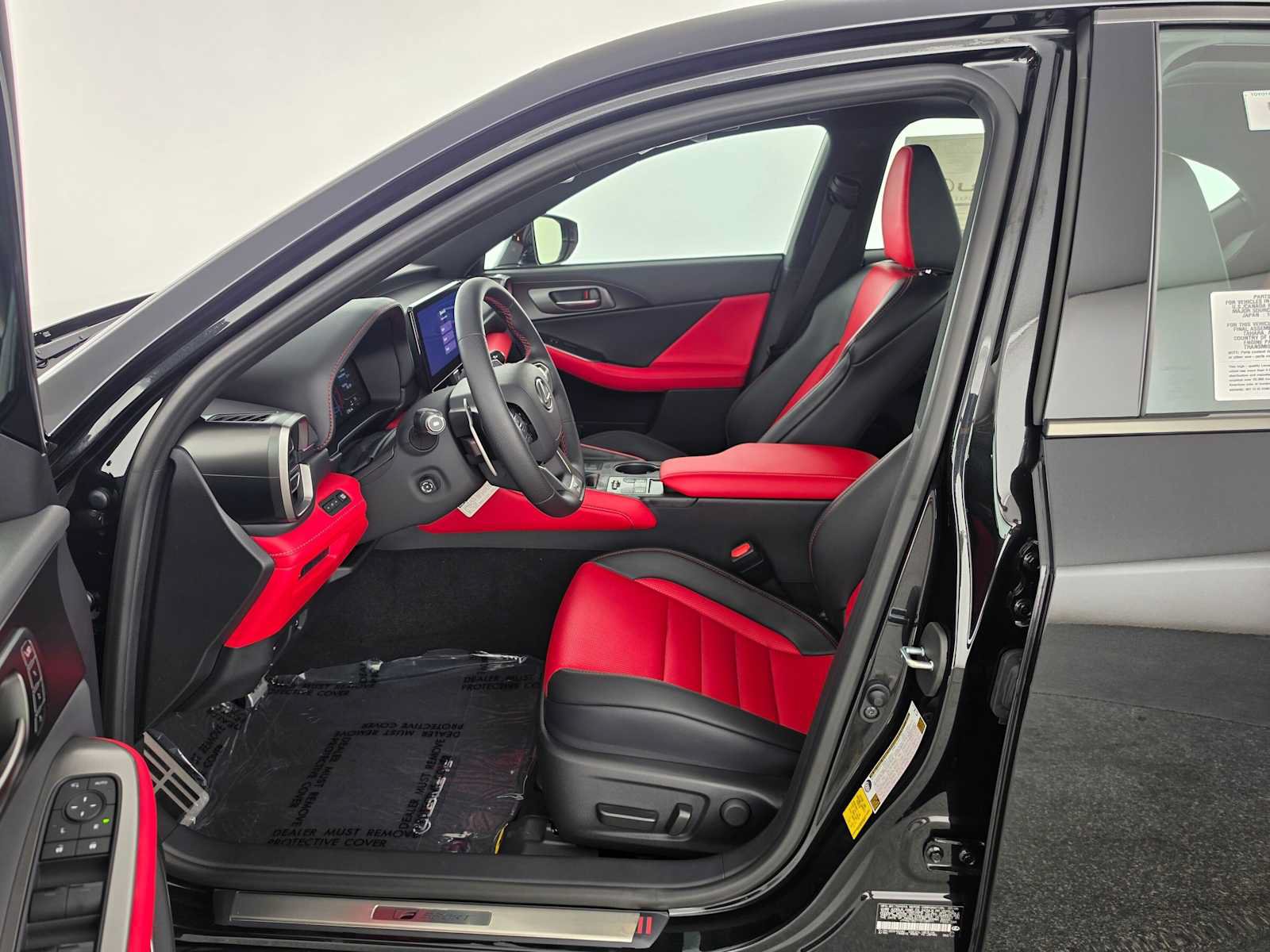 New 2026 Lexus IS 350 F Sport w/ Handling Package RWD image 20