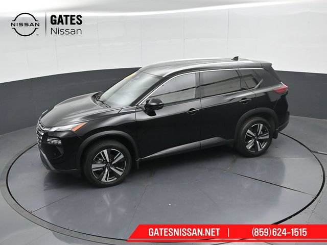 Used 2025 Nissan Rogue SL AWD/4WD image 53