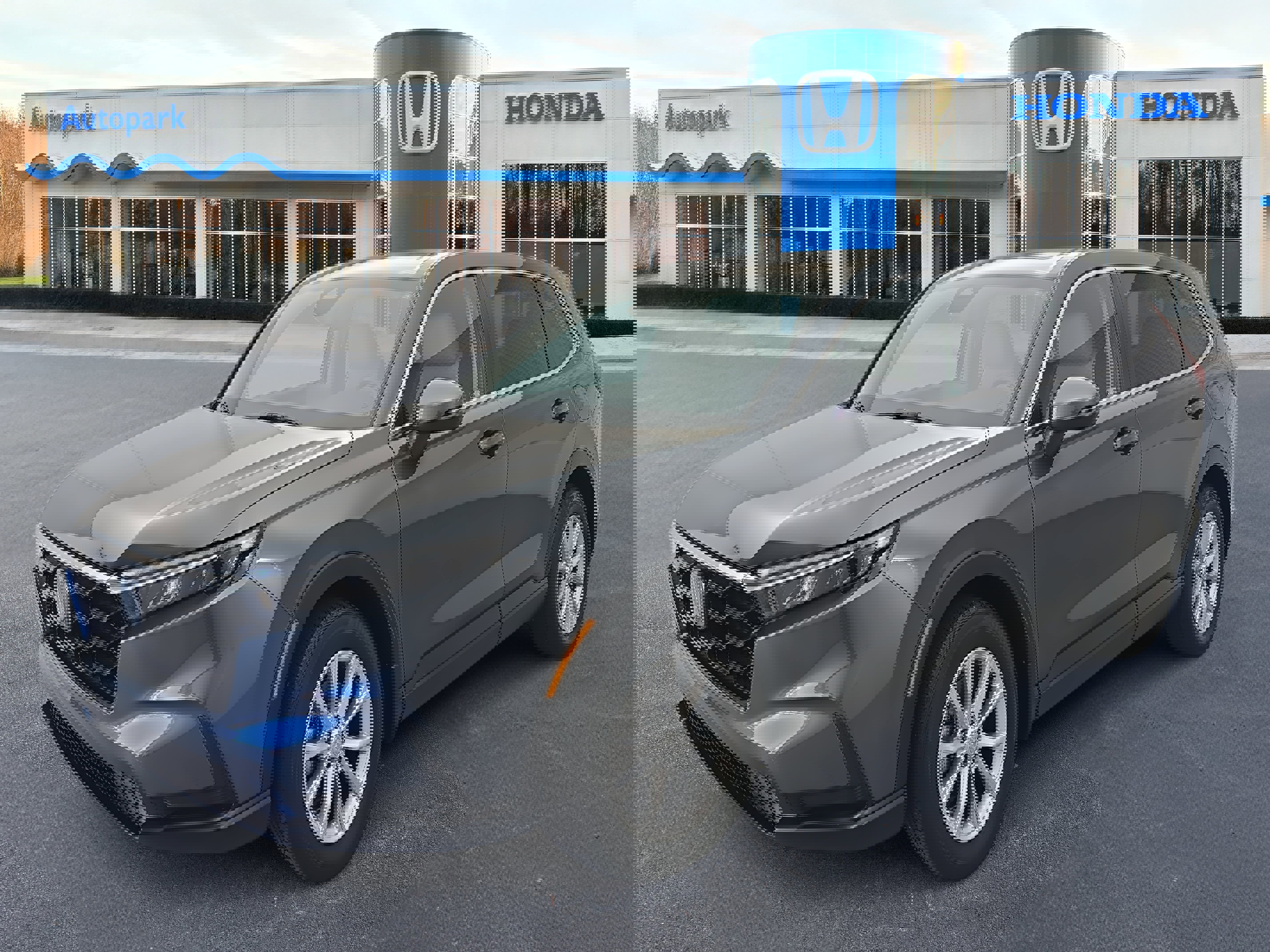 Certified 2023 Honda CR-V EX