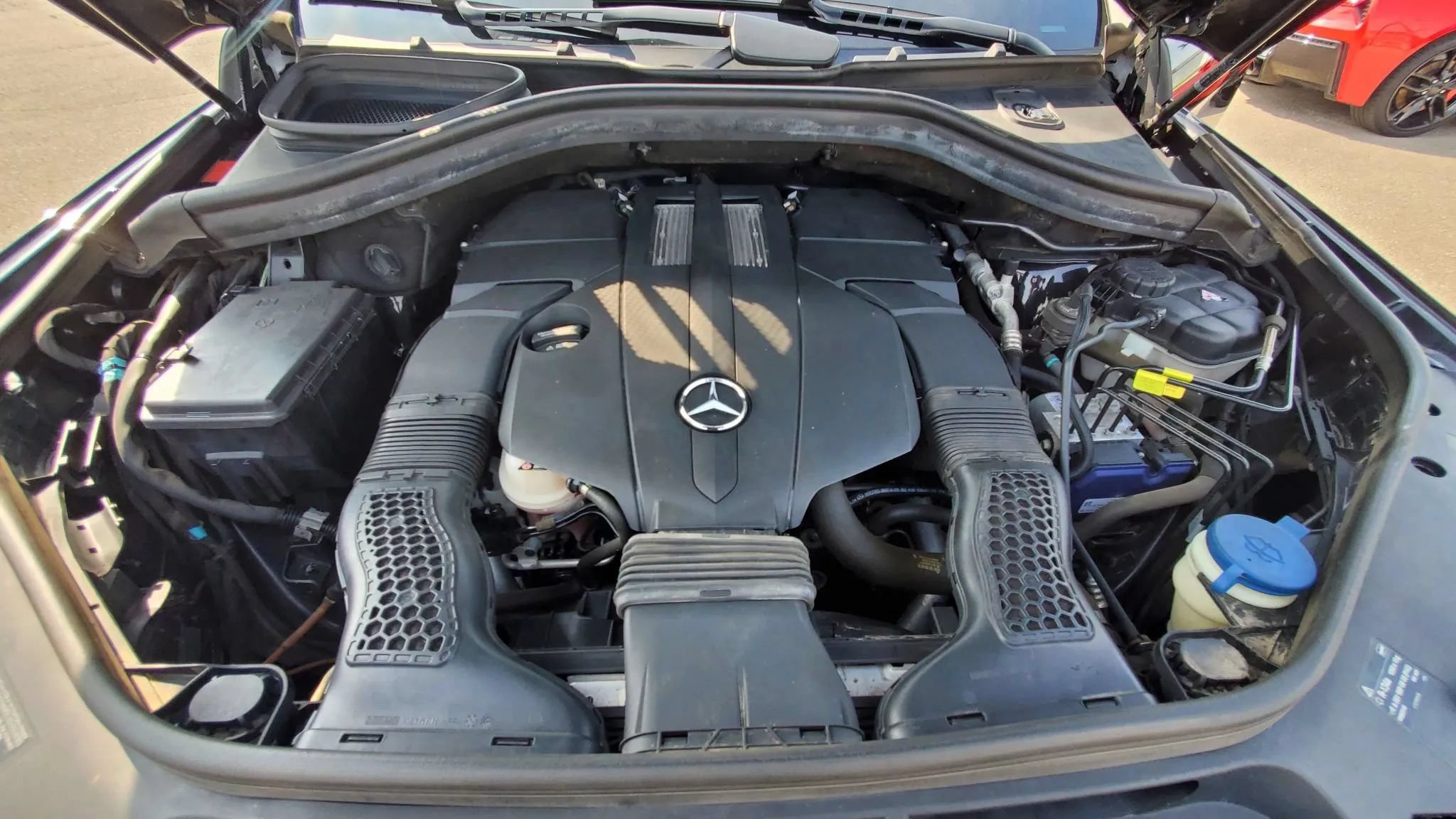 Used 2015 Mercedes-Benz GL 450 4MATIC image 53