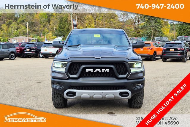 Used 2019 RAM 1500 Rebel image 2