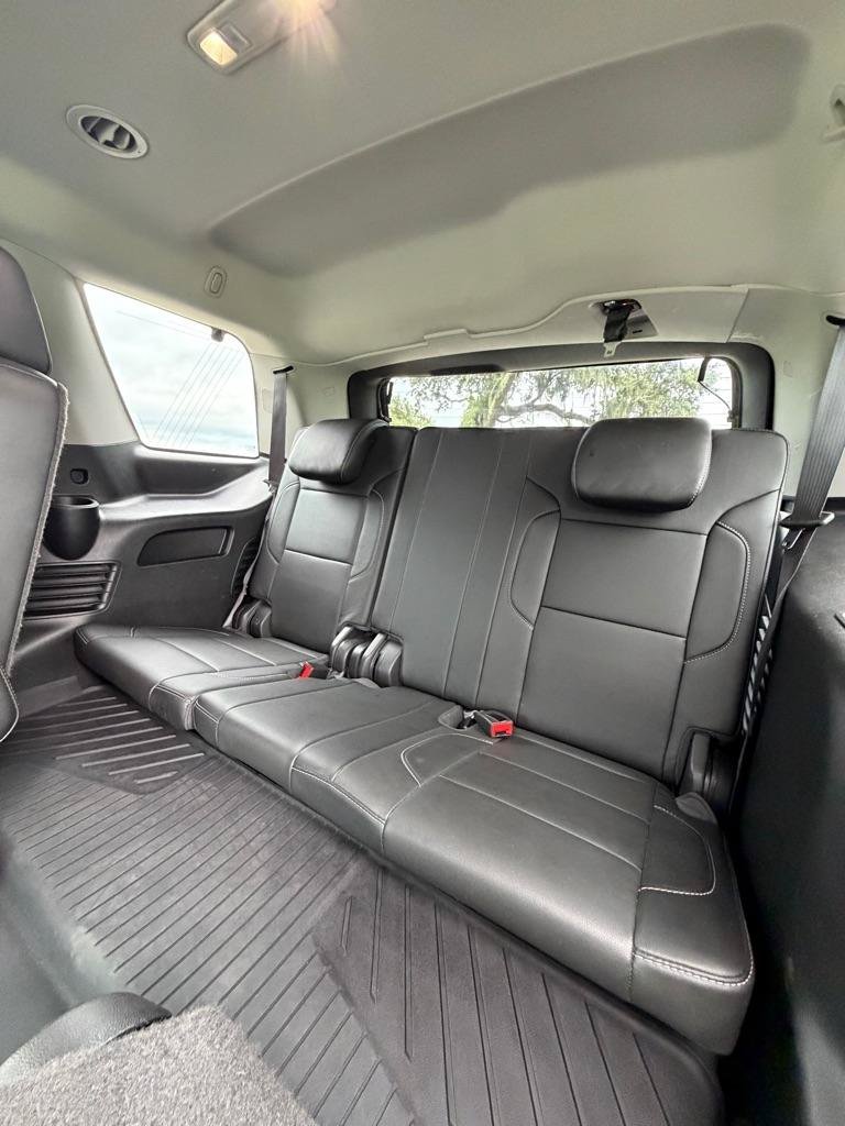 Used 2019 Chevrolet Tahoe LT w/ LT Signature Package RWD image 14