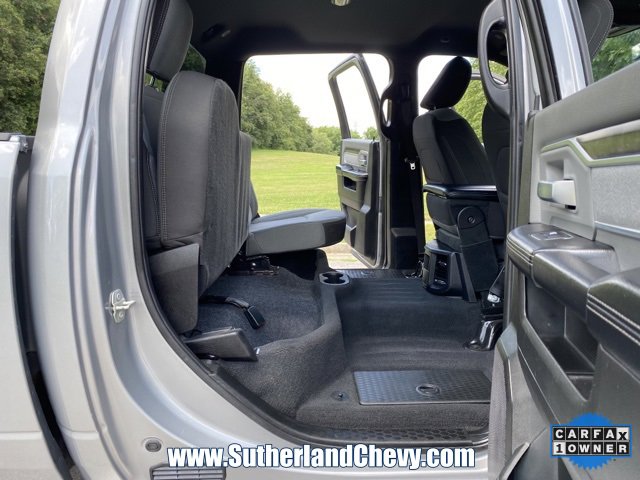 Used 2023 RAM 3500 Big Horn w/ Level 1 Equipment Group image 42