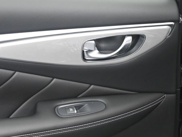 Used 2023 INFINITI Q50 Luxe w/ Cargo Package image 23