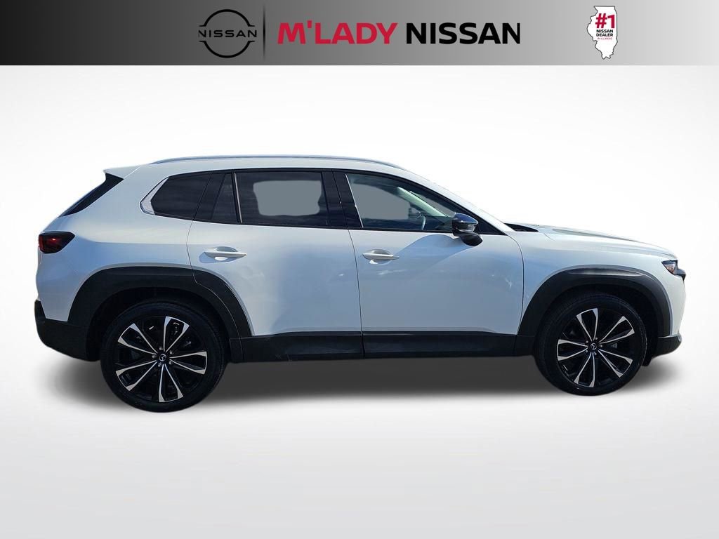 Used 2025 MAZDA CX-50 AWD 2.5 S w/ Premium Plus Pkg image 5