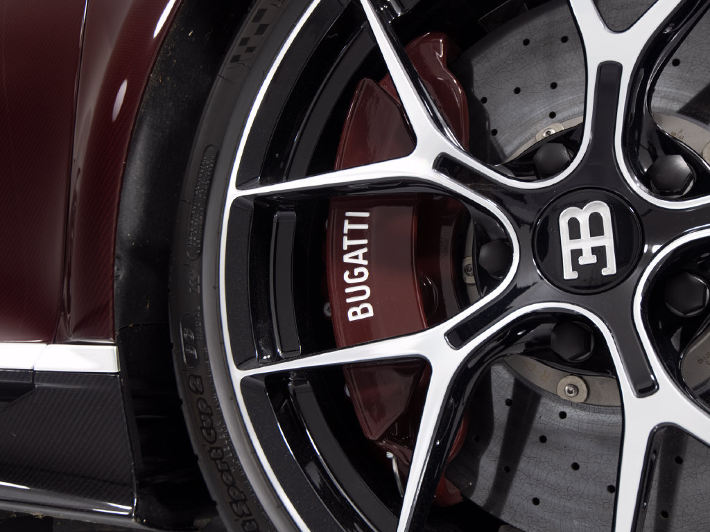 Used 2019 Bugatti Chiron AWD/4WD image 98