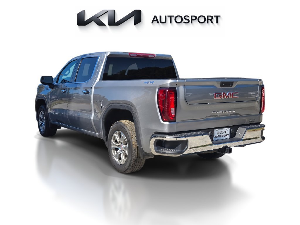 Used 2025 GMC Sierra 1500 SLT AWD/4WD image 10