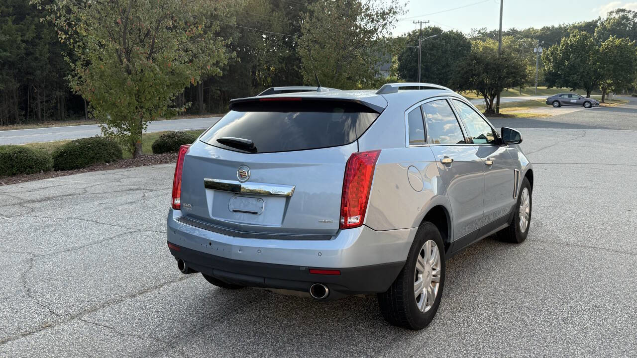 Used 2014 Cadillac SRX Luxury w/ Driver Awareness Package image 7