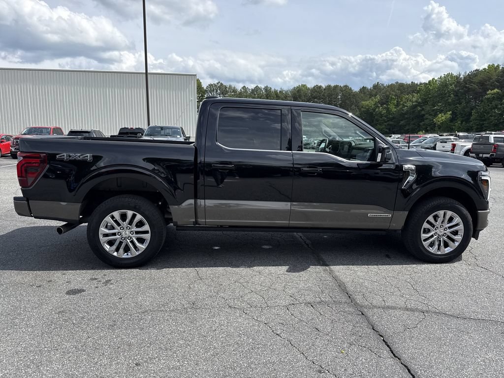 Used 2025 Ford F150 King Ranch AWD/4WD image 8