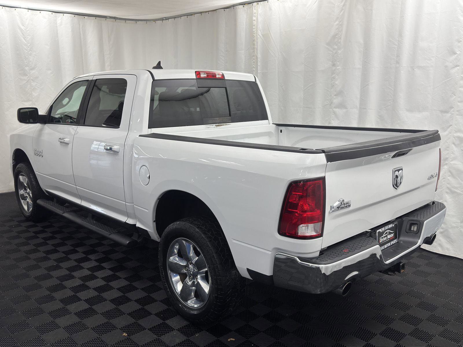 Used 2015 RAM 1500 Big Horn image 7