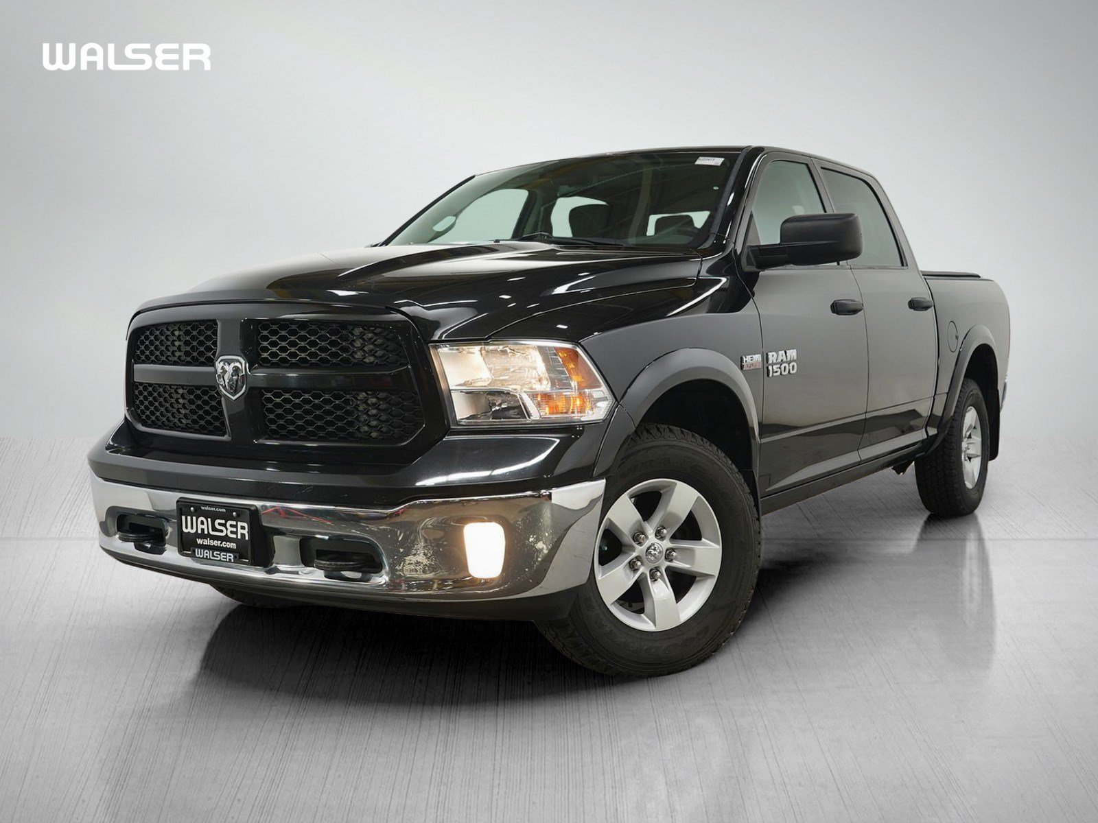Used 2015 RAM 1500 Outdoorsman AWD/4WD image 1
