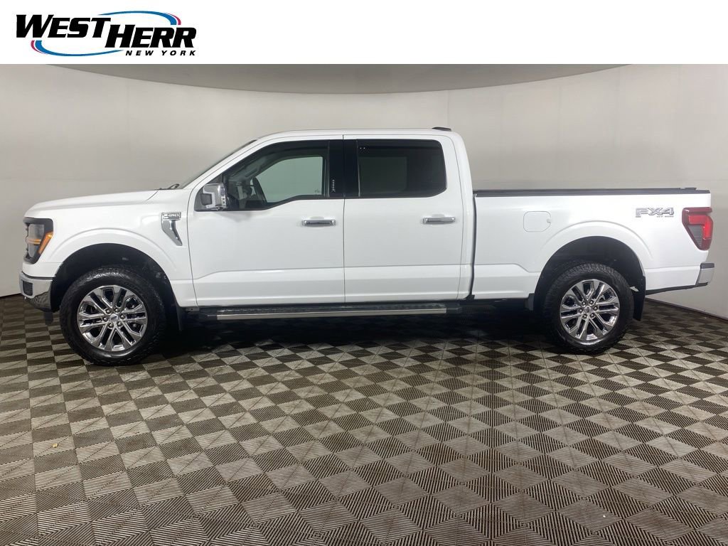 Used 2024 Ford F150 XLT w/ Equipment Group 302A MID AWD/4WD image 25