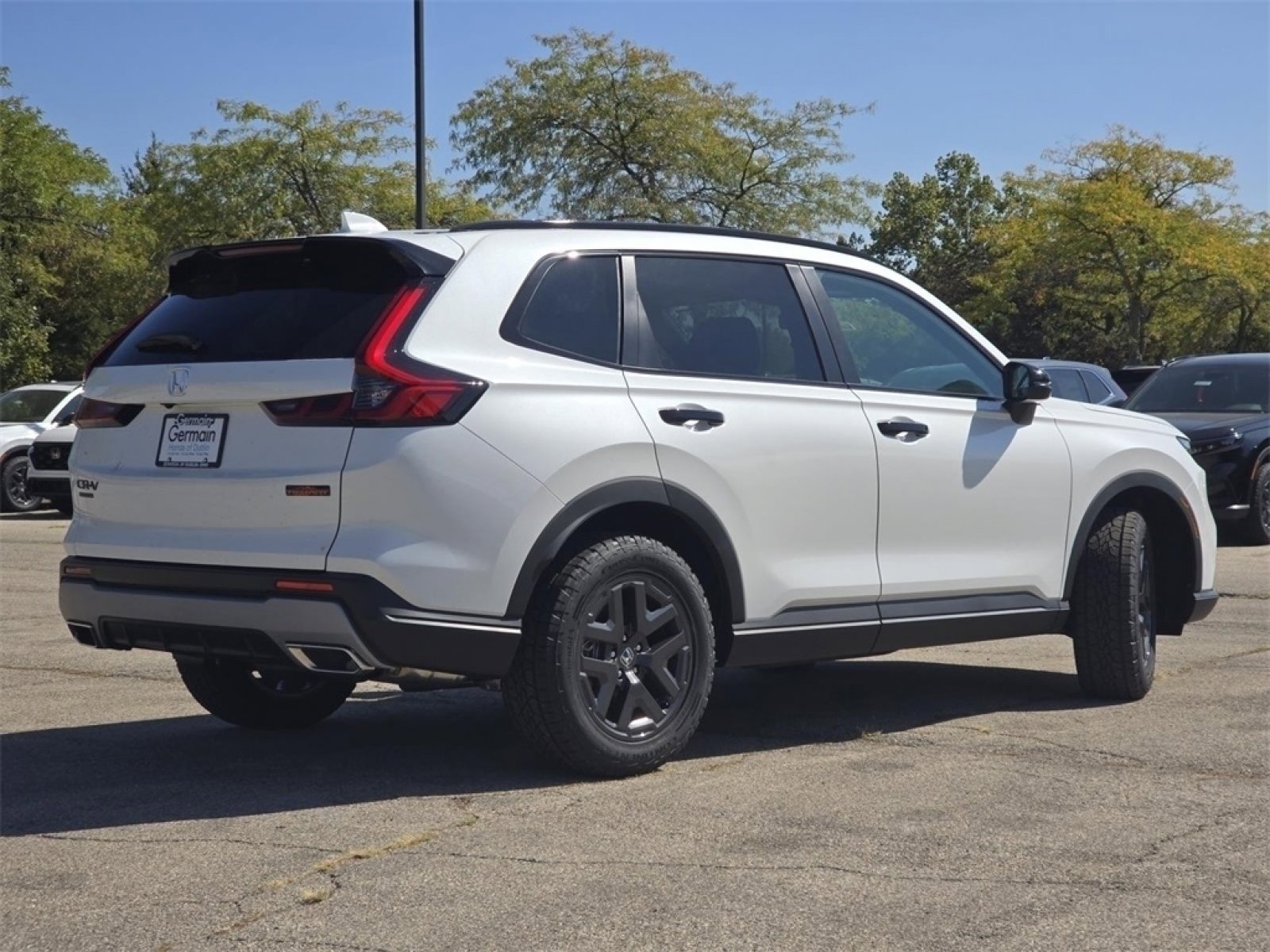 New 2026 Honda CR-V TrailSport image 20