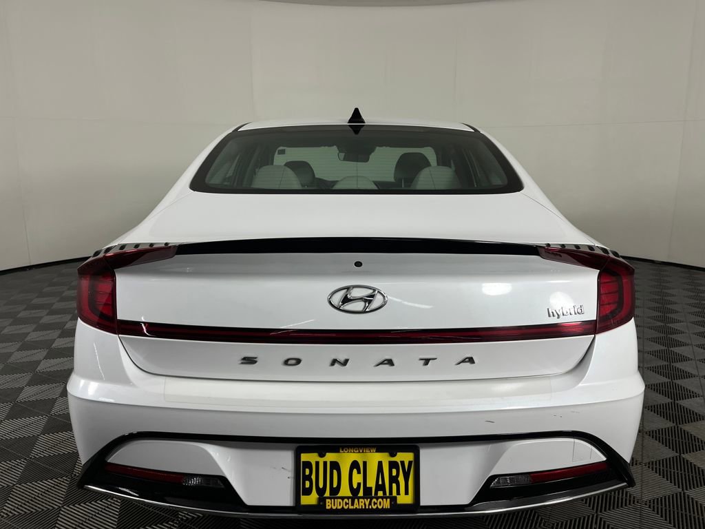 Used 2023 Hyundai Sonata SEL image 7