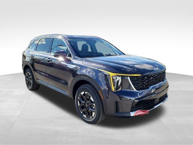 New 2026 Kia Sorento S AWD/4WD 360° Tour