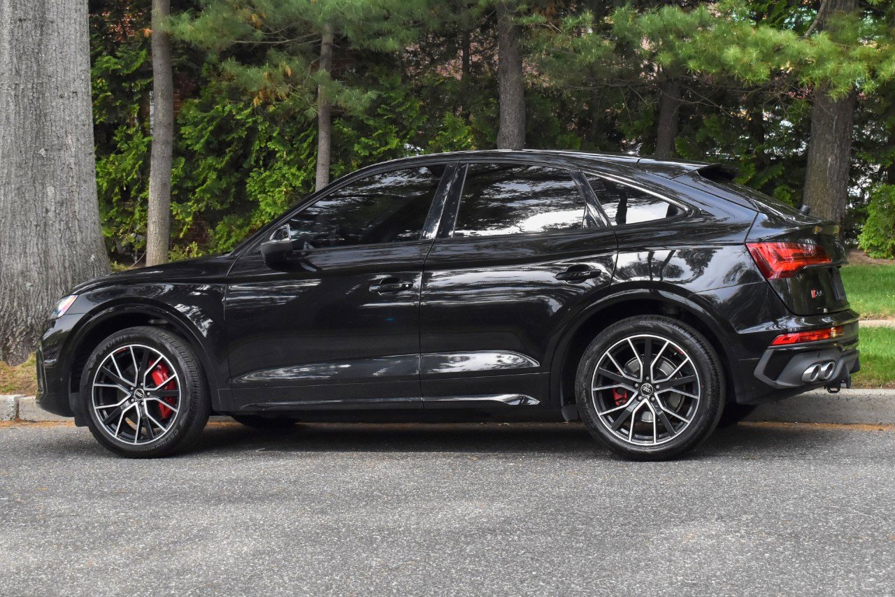 Used 2023 Audi SQ5 Premium Plus w/ Premium Plus Package AWD/4WD image 6