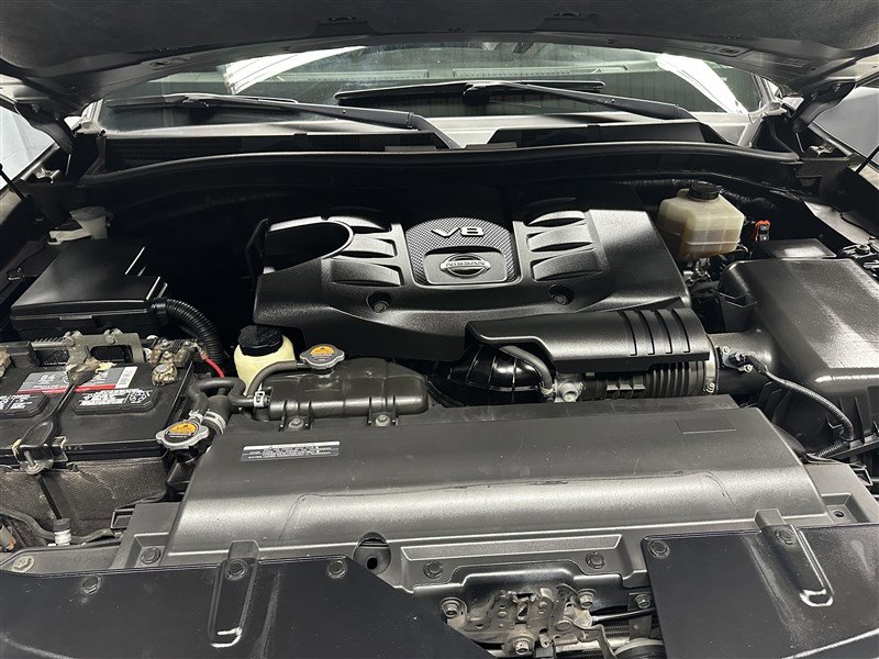 Used 2017 Nissan Armada SL w/ Moonroof Package image 20