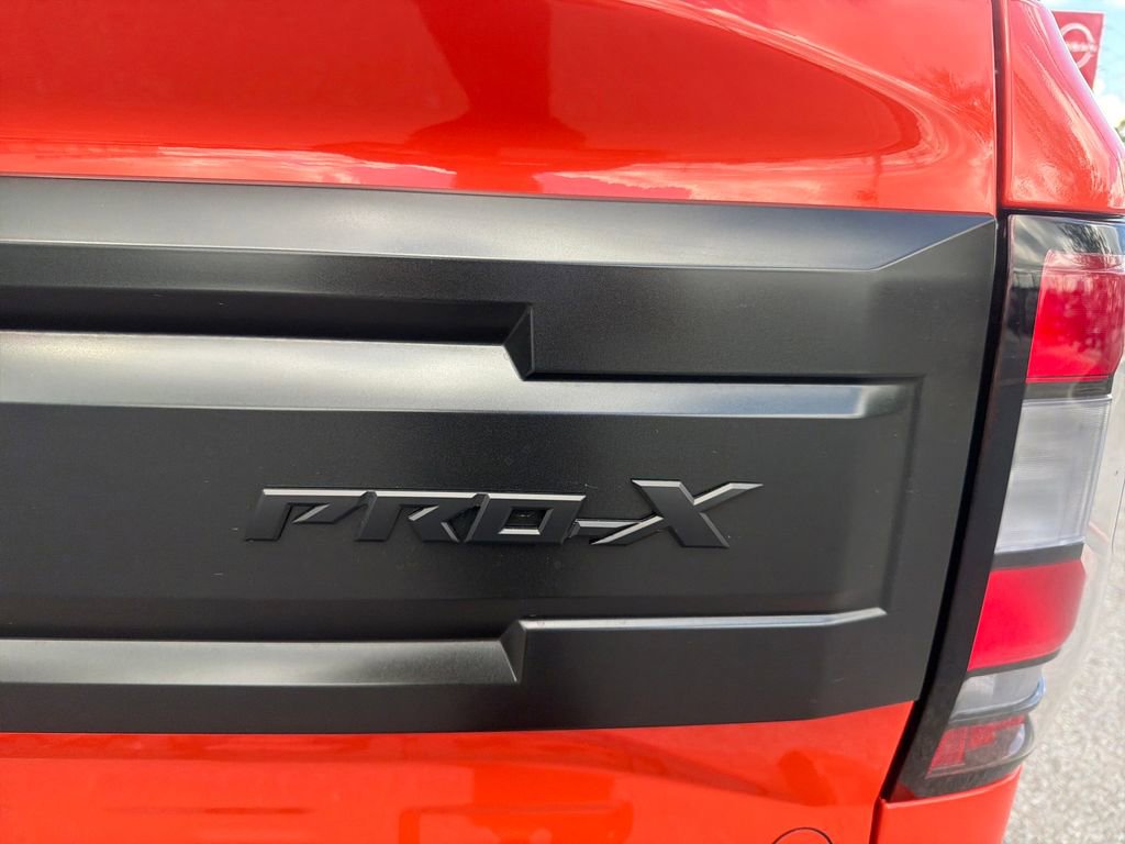New 2026 Nissan Frontier Pro-X image 11