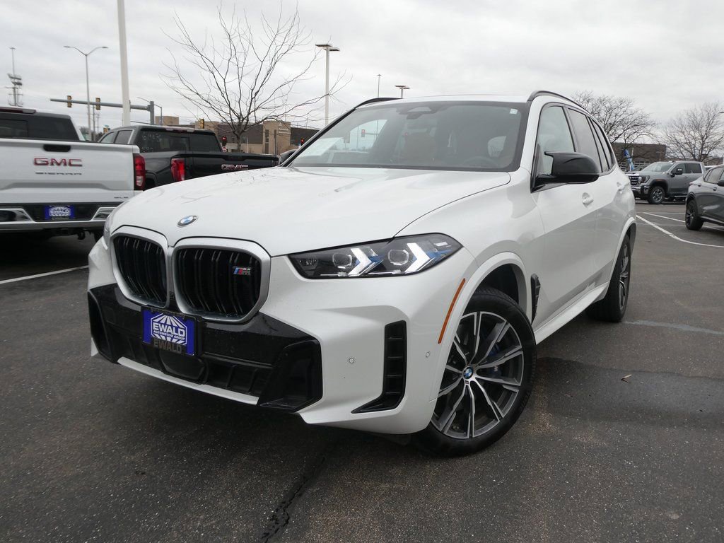 Used 2026 BMW X5 M60i AWD/4WD image 67