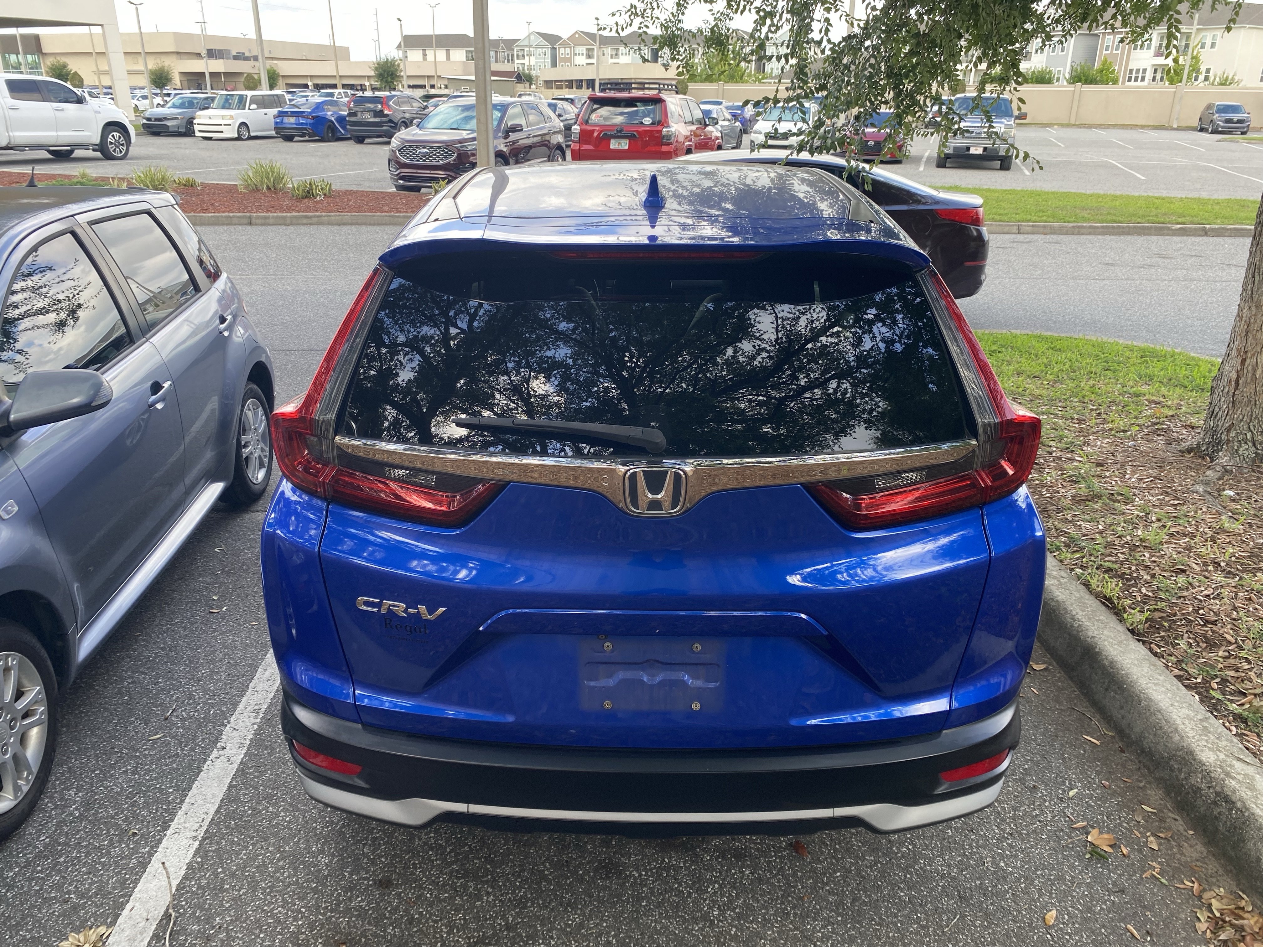 Used 2022 Honda CR-V EX-L image 9
