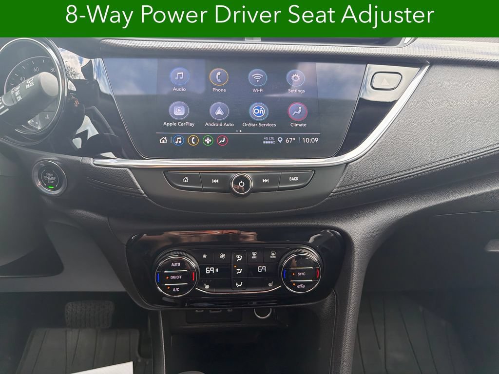 Certified 2023 Buick Encore GX Select w/ Safety Package II AWD/4WD image 24