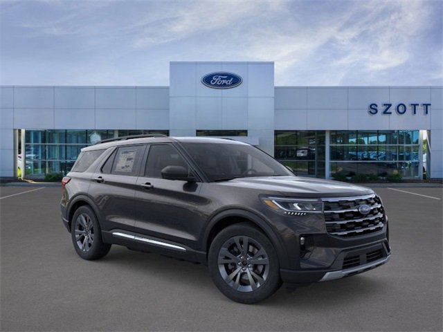 New 2025 Ford Explorer Active image 7