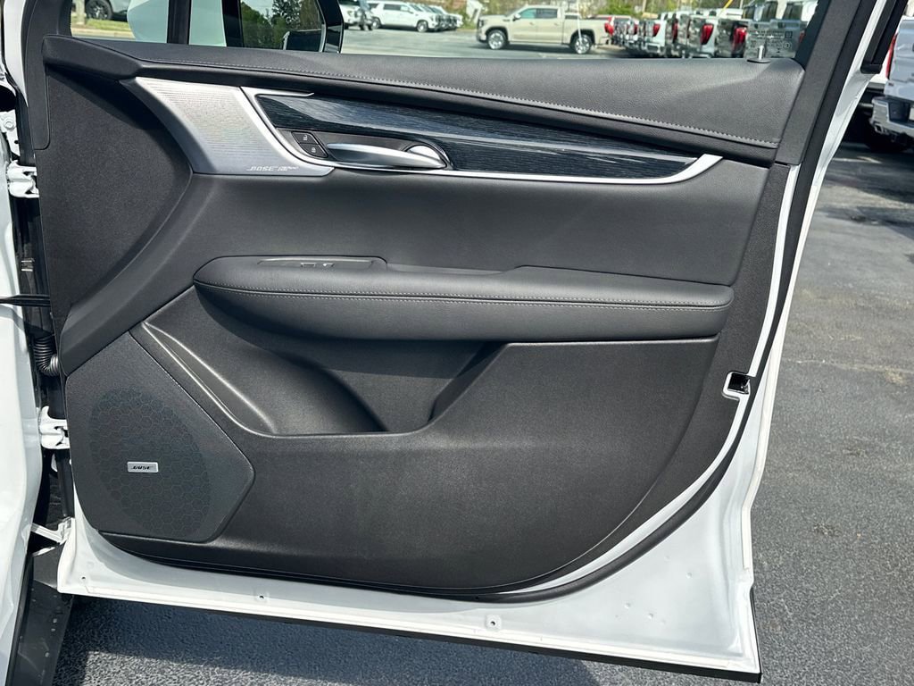New 2026 Cadillac XT5 Premium Luxury FWD image 14