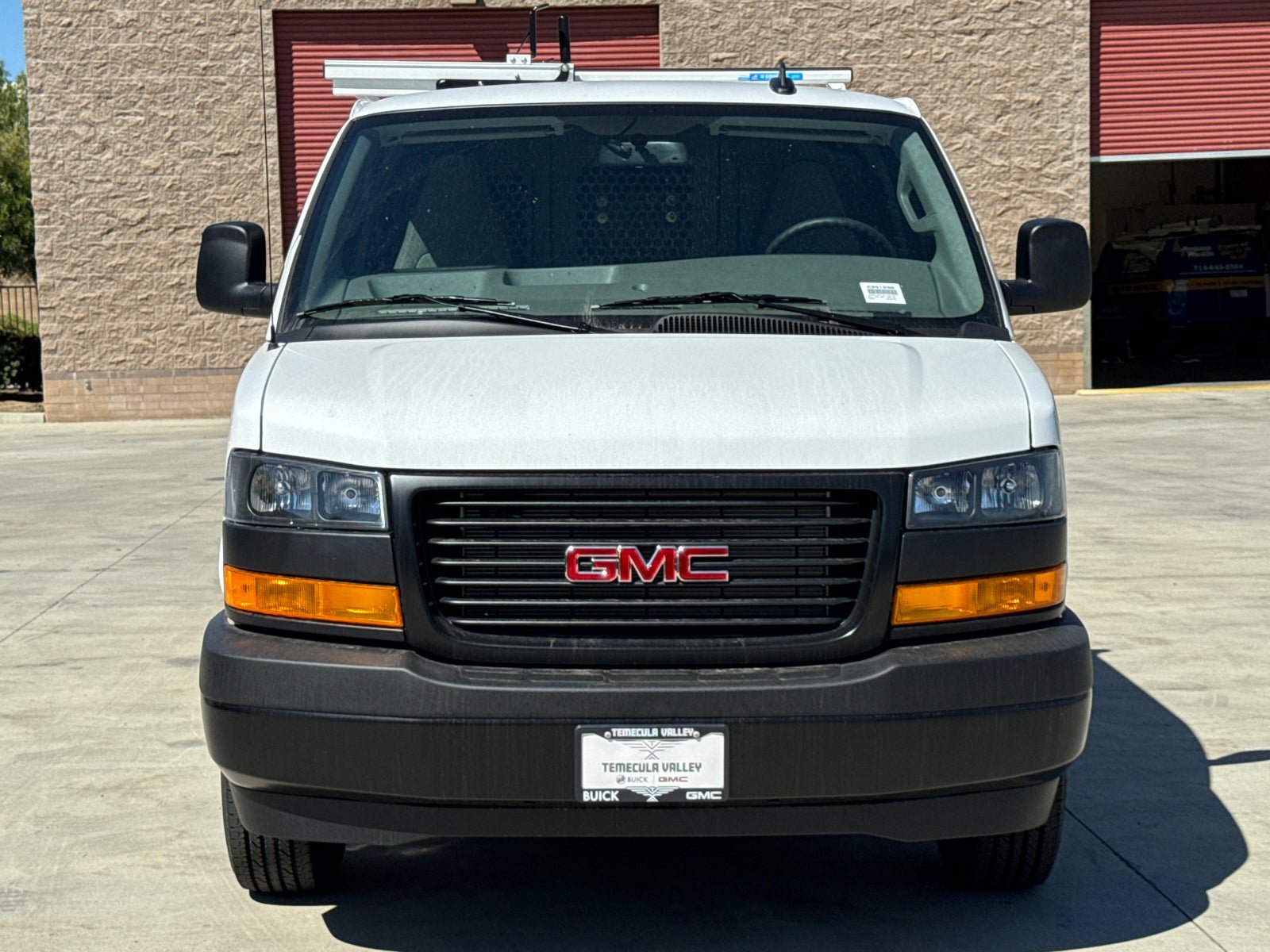 New 2025 GMC Savana 2500 w/ Driver Convenience Package RWD image 5