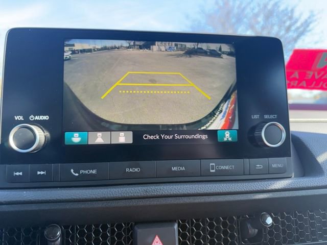 Certified 2025 Honda CR-V EX image 35