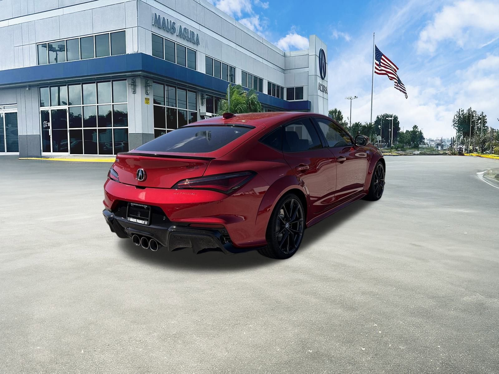 New 2026 Acura Integra Type S image 4