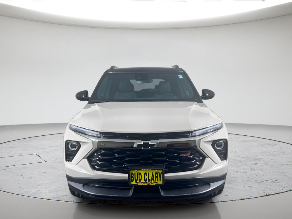 New 2026 Chevrolet TrailBlazer RS w/ Convenience Package AWD/4WD image 2