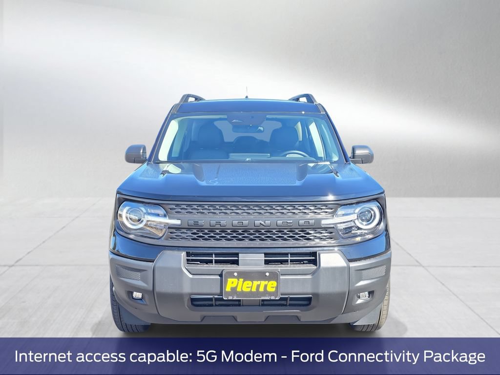 New 2026 Ford Bronco Sport Big Bend w/ Convenience Package AWD/4WD image 7