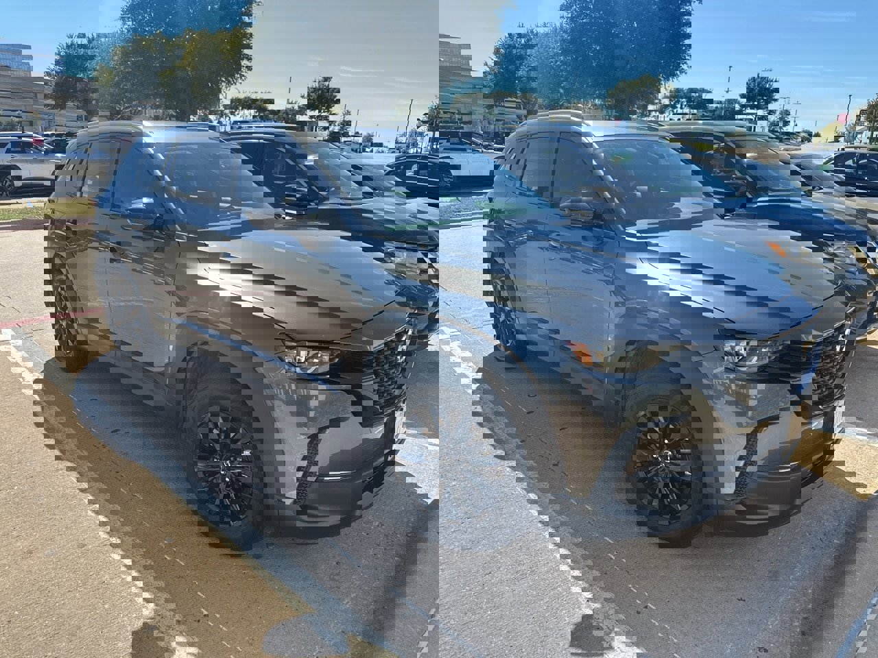 Used 2024 MAZDA CX-50 AWD 2.5 S w/ Weather Package