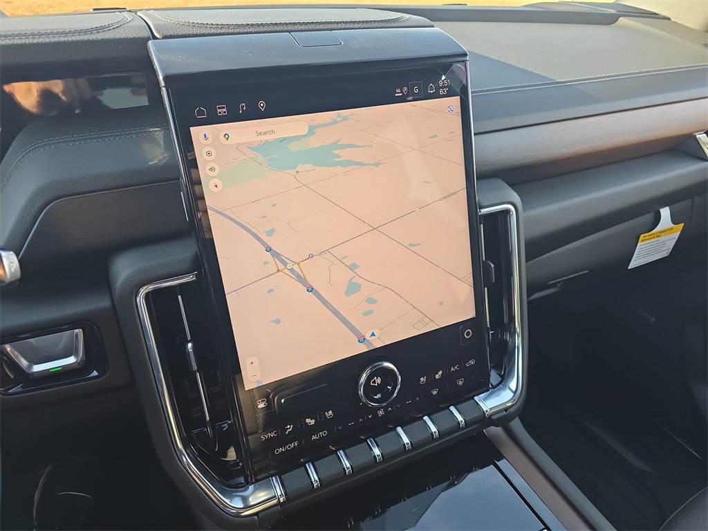 New 2026 GMC Yukon Denali w/ Sun & Power Step Package image 23