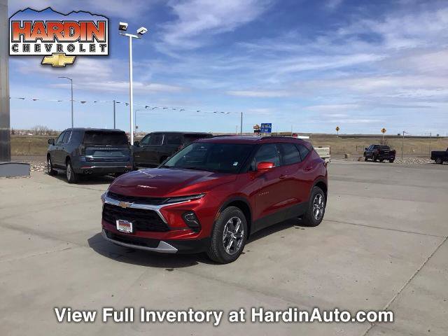 New 2026 Chevrolet Blazer LT image 1