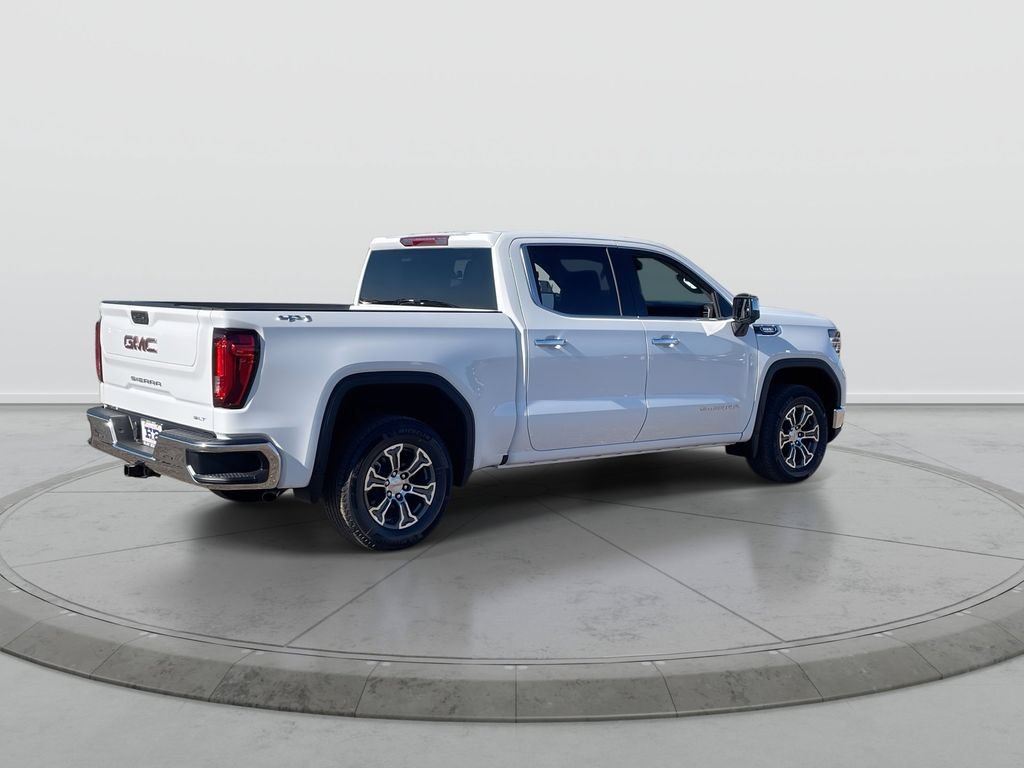 New 2026 GMC Sierra 1500 SLT AWD/4WD image 8