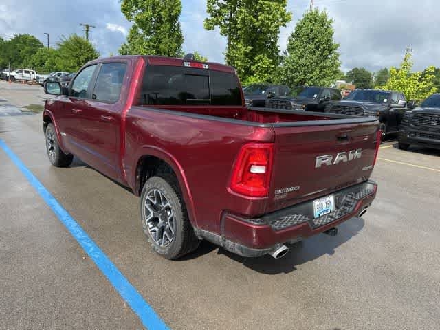Used 2026 RAM 1500 Laramie w/ Sport Appearance Package AWD/4WD image 18