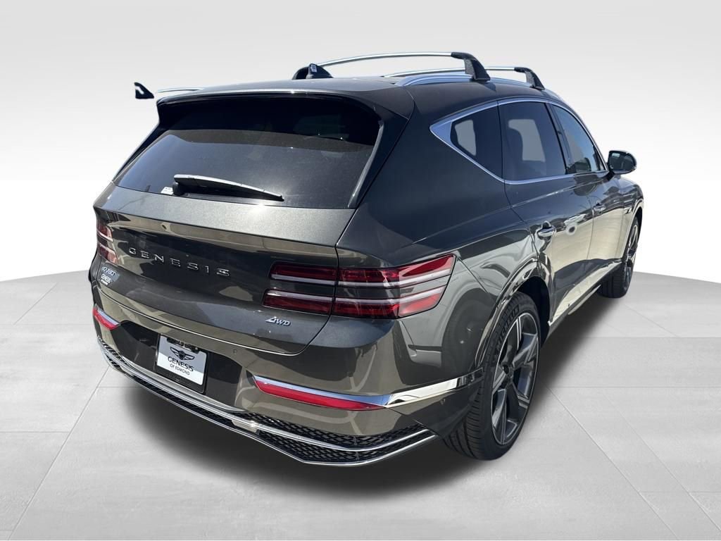 New 2026 Genesis GV80 2.5T Prestige image 4
