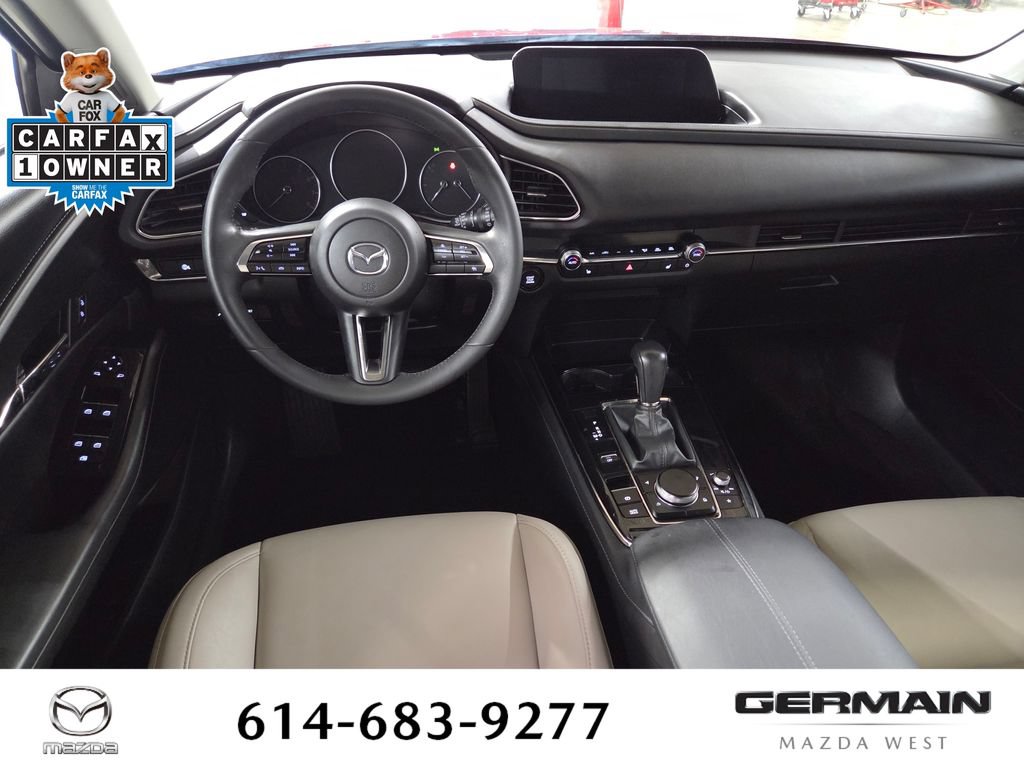 Used 2024 MAZDA CX-30 AWD 2.5 S w/ Preferred Package image 18