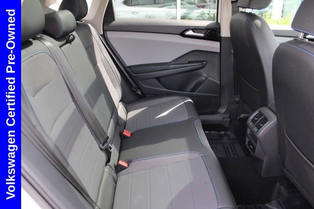Used 2024 Volkswagen Taos SE AWD/4WD image 22