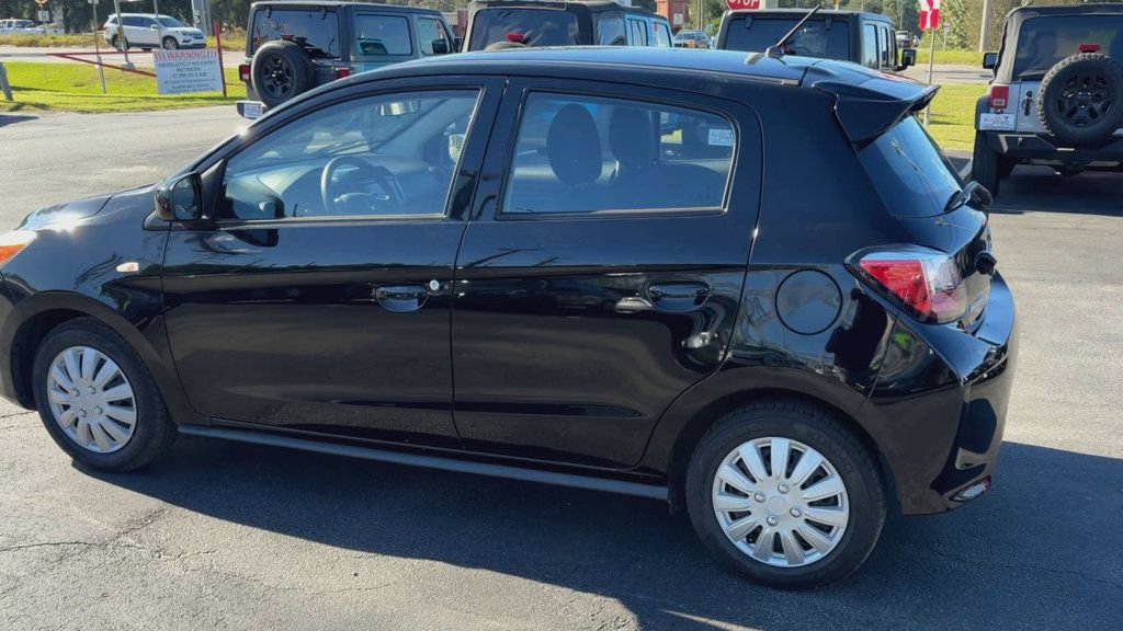 Used 2024 Mitsubishi Mirage ES FWD image 6