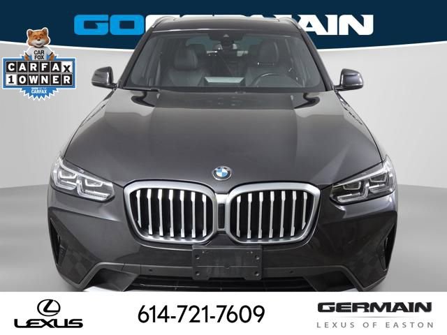 Used 2023 BMW X3 xDrive30i w/ Premium Package w/ZPA image 3