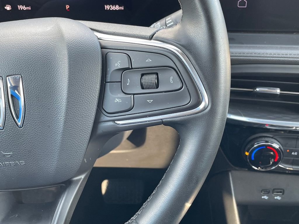 Certified 2025 Buick Encore GX Sport Touring AWD/4WD image 18