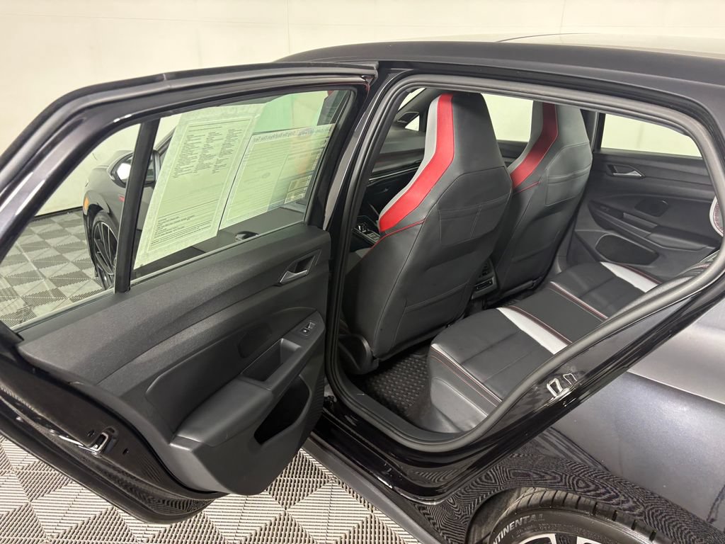 Used 2024 Volkswagen GTI Autobahn FWD image 29