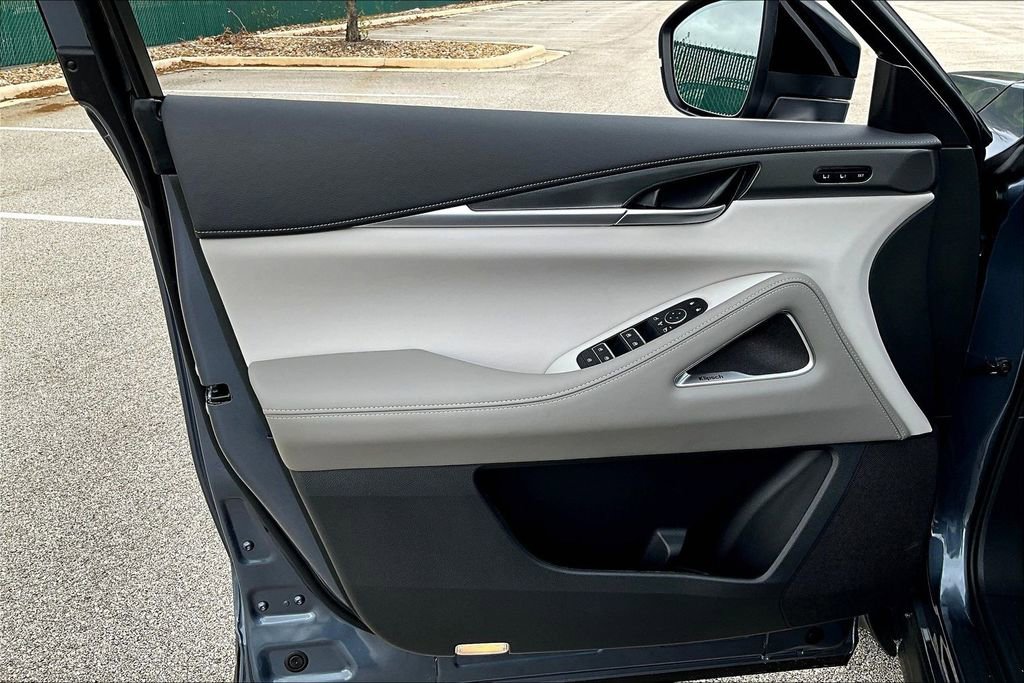 New 2026 INFINITI QX60 Luxe FWD image 45