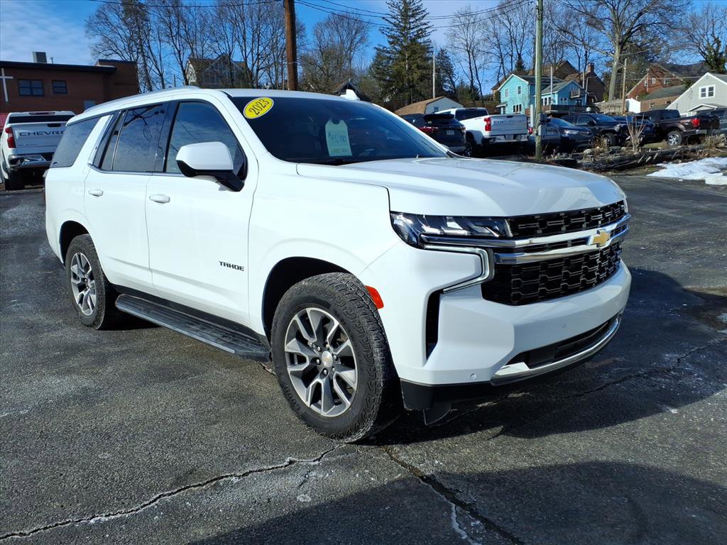 Used 2023 Chevrolet Tahoe LS image 1