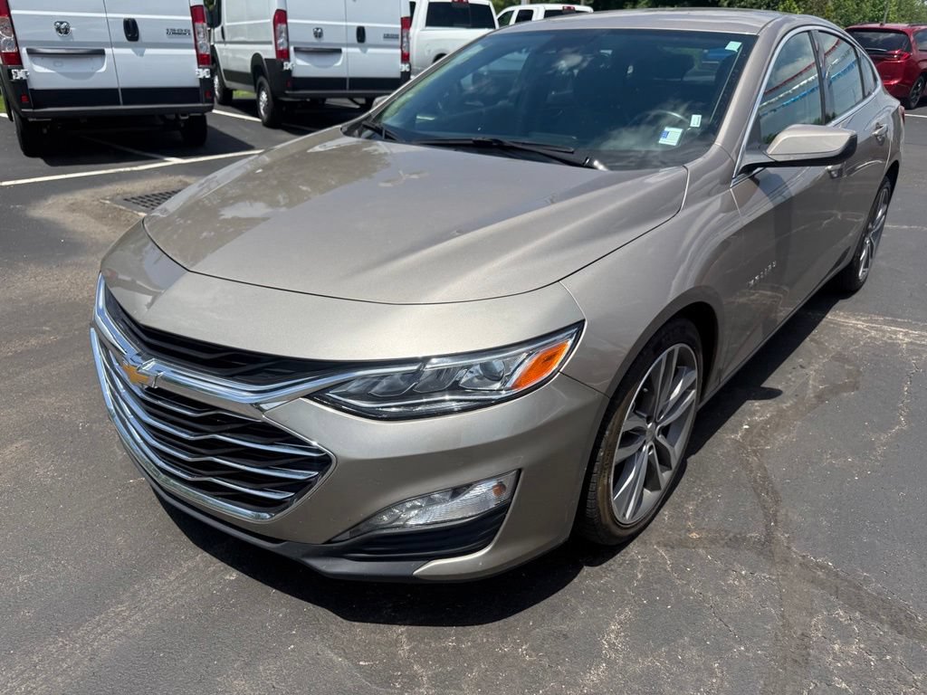 Used 2024 Chevrolet Malibu LT FWD image 8
