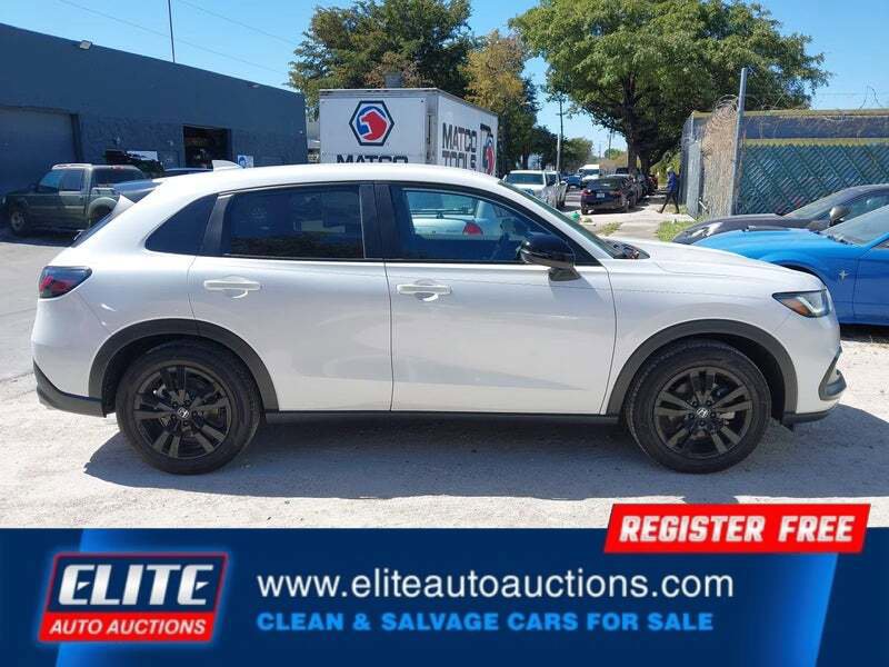 Used 2026 Honda HR-V Sport image 25