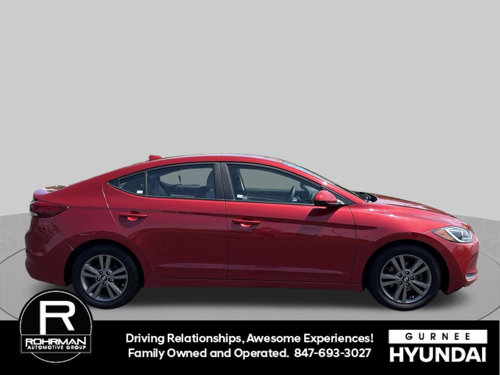 Used 2018 Hyundai Elantra SEL w/ Cargo Package FWD image 10