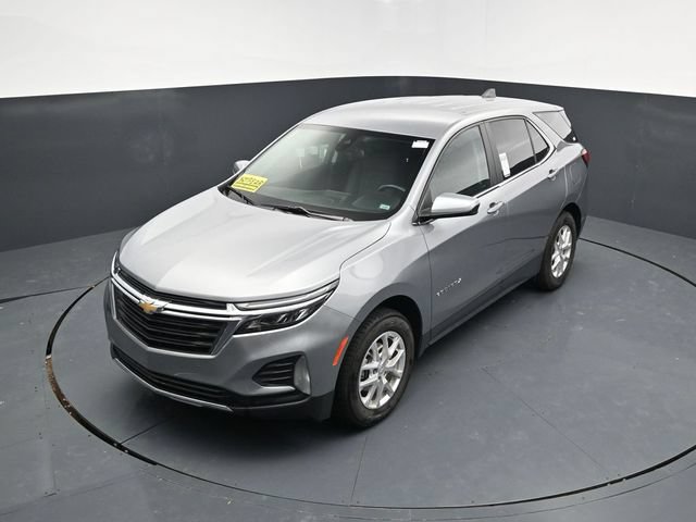 Used 2024 Chevrolet Equinox LT AWD/4WD image 44